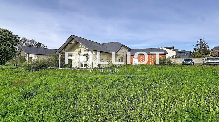 Ma-Cabane - Vente Terrain SAINT-PAIR-SUR-MER, 1504 m²