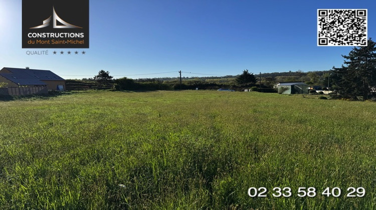 Ma-Cabane - Vente Terrain SAINT PAIR SUR MER, 248 m²