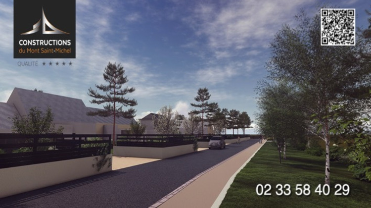 Ma-Cabane - Vente Terrain SAINT PAIR SUR MER, 248 m²