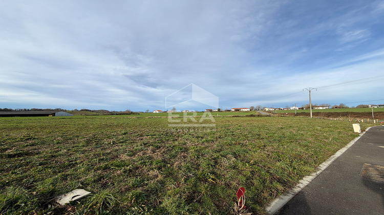 Ma-Cabane - Vente Terrain SAINT-PALAIS, 1060 m²