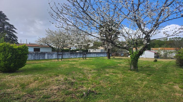 Ma-Cabane - Vente Terrain Saint-Palais-sur-Mer, 835 m²