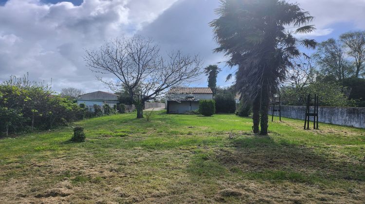 Ma-Cabane - Vente Terrain Saint-Palais-sur-Mer, 835 m²