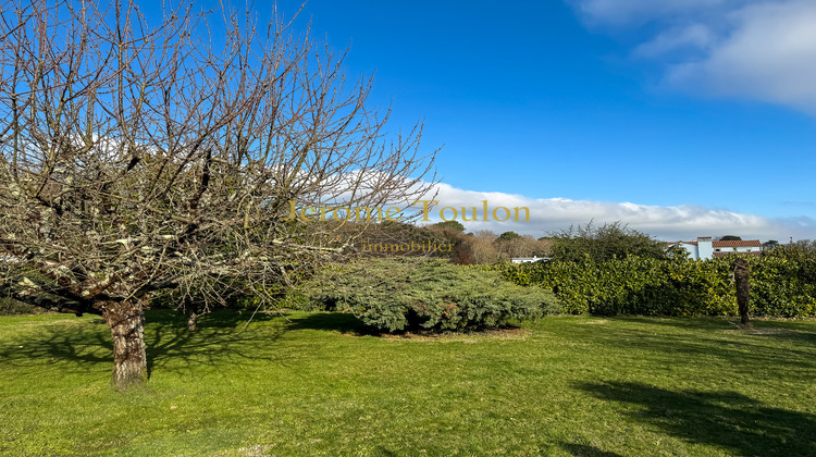 Ma-Cabane - Vente Terrain Saint-Palais-sur-Mer, 651 m²