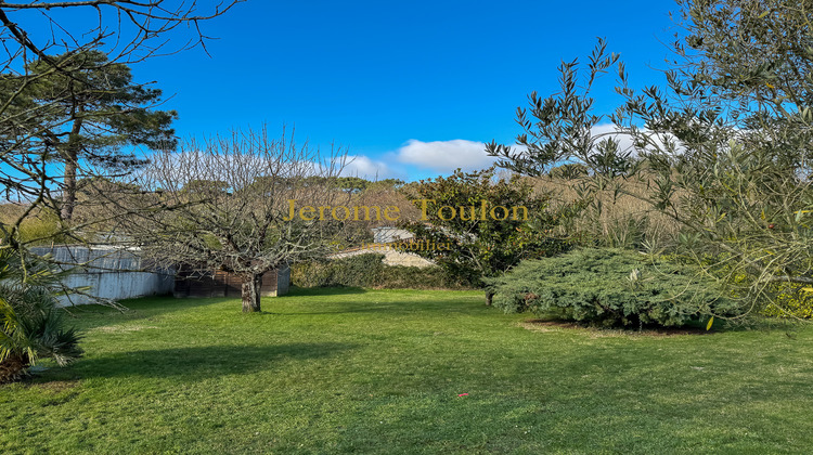 Ma-Cabane - Vente Terrain Saint-Palais-sur-Mer, 651 m²