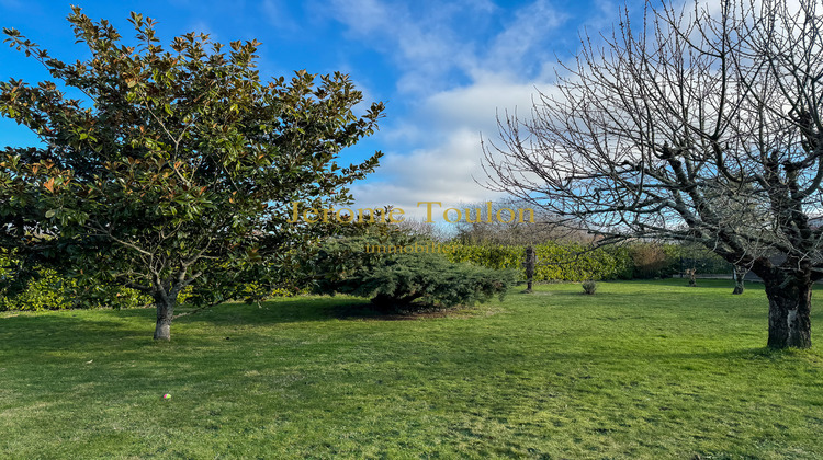 Ma-Cabane - Vente Terrain Saint-Palais-sur-Mer, 651 m²