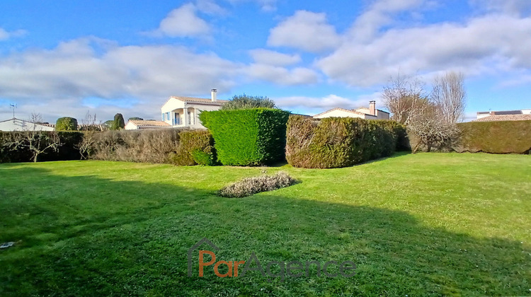 Ma-Cabane - Vente Terrain Saint-Palais-sur-Mer, 1080 m²