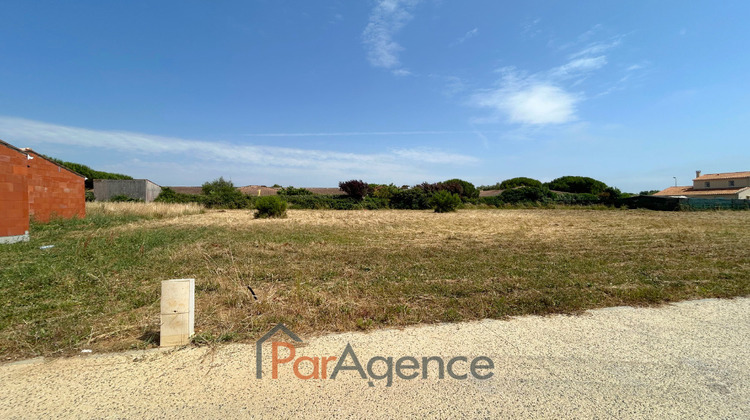 Ma-Cabane - Vente Terrain Saint-Palais-sur-Mer, 480 m²
