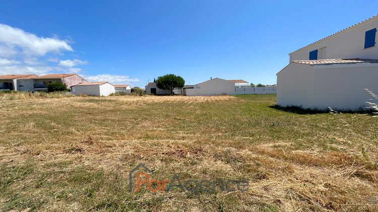 Ma-Cabane - Vente Terrain Saint-Palais-sur-Mer, 440 m²