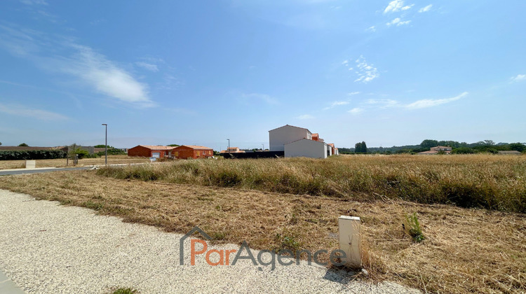 Ma-Cabane - Vente Terrain Saint-Palais-sur-Mer, 400 m²