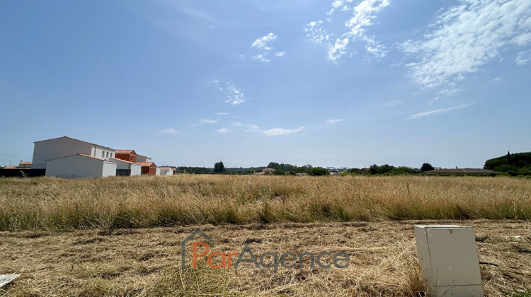 Ma-Cabane - Vente Terrain Saint-Palais-sur-Mer, 399 m²