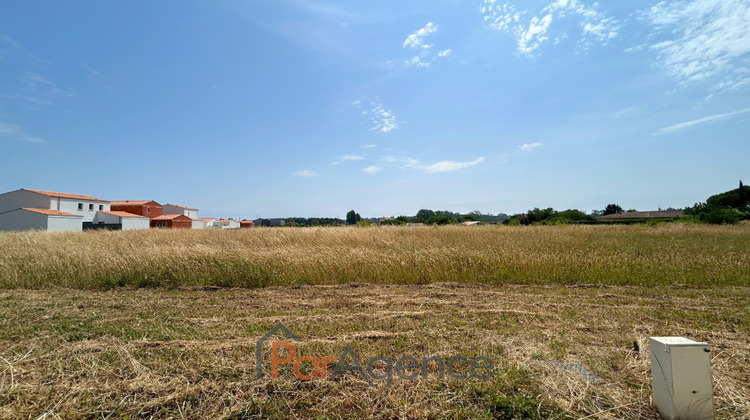 Ma-Cabane - Vente Terrain Saint-Palais-sur-Mer, 389 m²