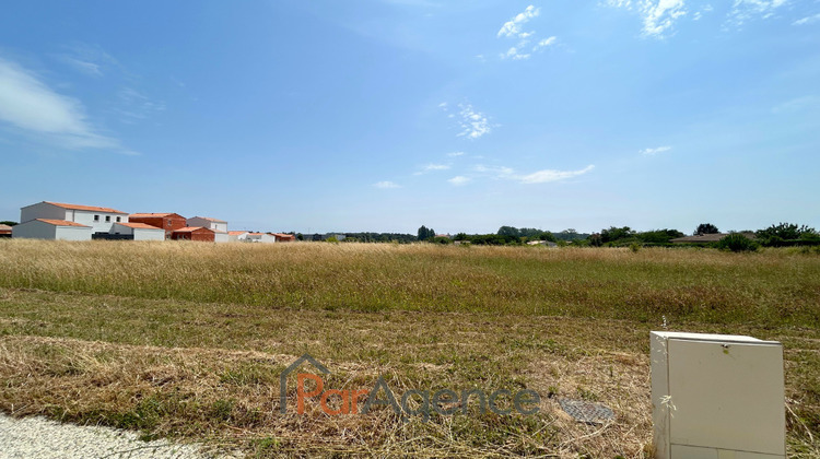 Ma-Cabane - Vente Terrain Saint-Palais-sur-Mer, 356 m²