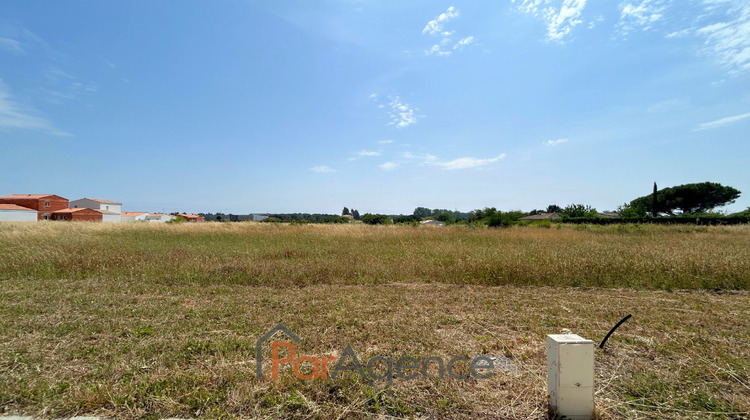 Ma-Cabane - Vente Terrain Saint-Palais-sur-Mer, 342 m²