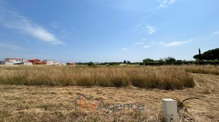 Ma-Cabane - Vente Terrain Saint-Palais-sur-Mer, 347 m²