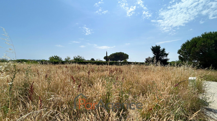 Ma-Cabane - Vente Terrain Saint-Palais-sur-Mer, 485 m²