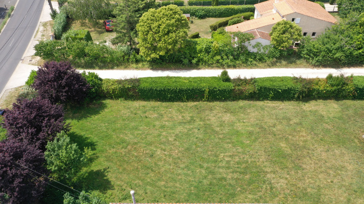 Ma-Cabane - Vente Terrain SAINT-PALAIS-SUR-MER, 415 m²