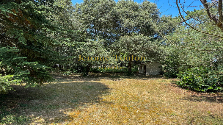 Ma-Cabane - Vente Terrain Saint-Palais-sur-Mer, 1500 m²