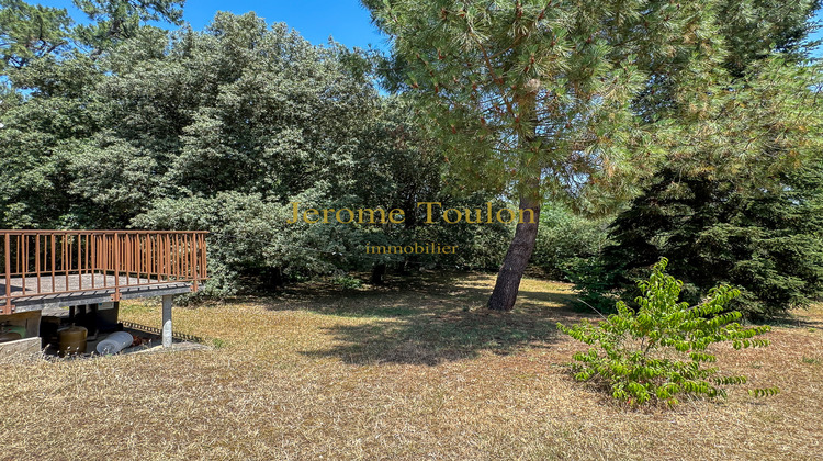 Ma-Cabane - Vente Terrain Saint-Palais-sur-Mer, 1500 m²