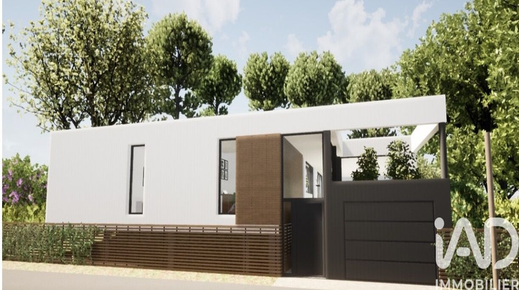 Ma-Cabane - Vente Terrain Saint-Palais-sur-Mer, 650 m²