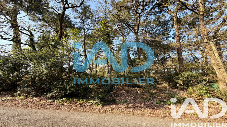 Ma-Cabane - Vente Terrain Saint-Palais-sur-Mer, 650 m²