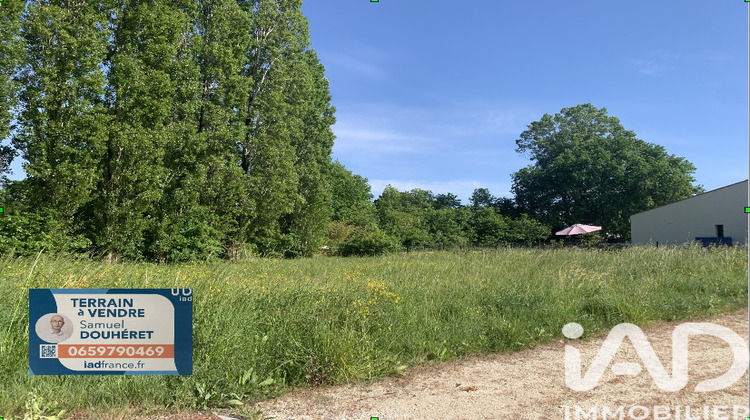 Ma-Cabane - Vente Terrain Saint-Palais-sur-Mer, 565 m²