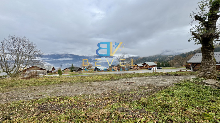 Ma-Cabane - Vente Terrain Saint-Pancrace, 756 m²