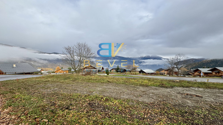 Ma-Cabane - Vente Terrain Saint-Pancrace, 756 m²