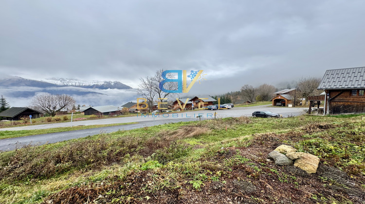 Ma-Cabane - Vente Terrain Saint-Pancrace, 756 m²