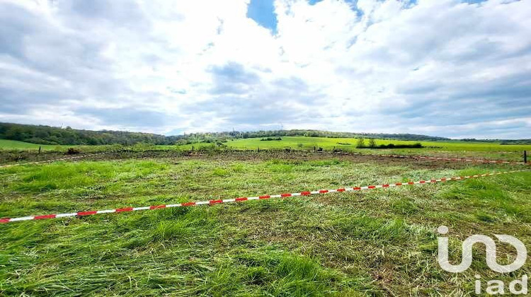 Ma-Cabane - Vente Terrain Saint Pancre, 628 m²