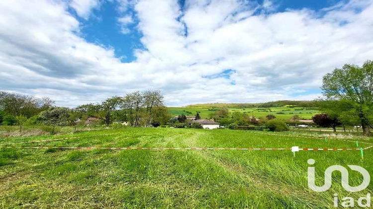 Ma-Cabane - Vente Terrain Saint Pancre, 628 m²