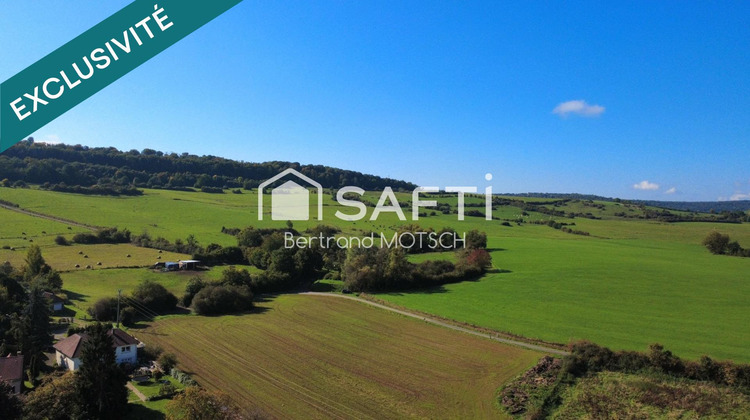 Ma-Cabane - Vente Terrain Saint-Pancre, 736 m²