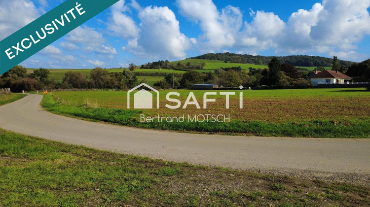 Ma-Cabane - Vente Terrain Saint-Pancre, 736 m²