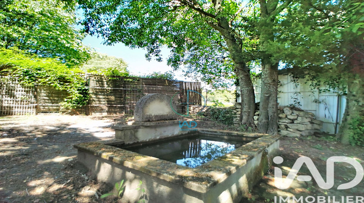 Ma-Cabane - Vente Terrain Saint-Pantaléon, 1050 m²