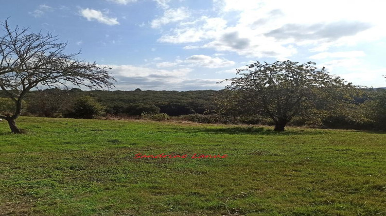 Ma-Cabane - Vente Terrain SAINT PANTALEON DE LARCHE, 1200 m²