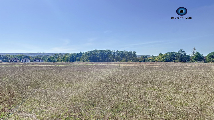 Ma-Cabane - Vente Terrain Saint-Pantaléon-de-Larche, 1175 m²