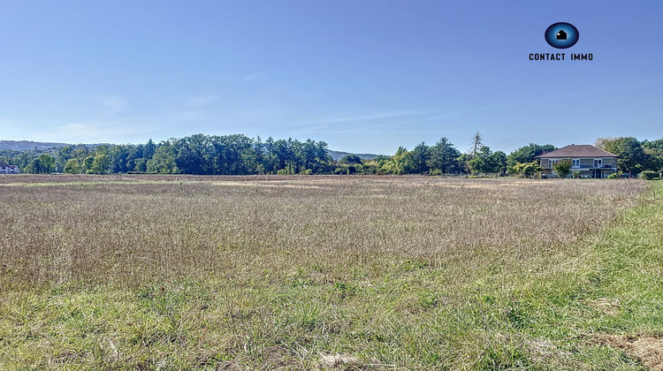 Ma-Cabane - Vente Terrain Saint-Pantaléon-de-Larche, 1175 m²