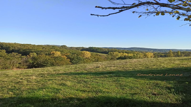 Ma-Cabane - Vente Terrain SAINT PANTALEON DE LARCHE, 1973 m²