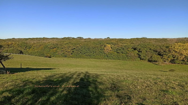 Ma-Cabane - Vente Terrain SAINT PANTALEON DE LARCHE, 1973 m²