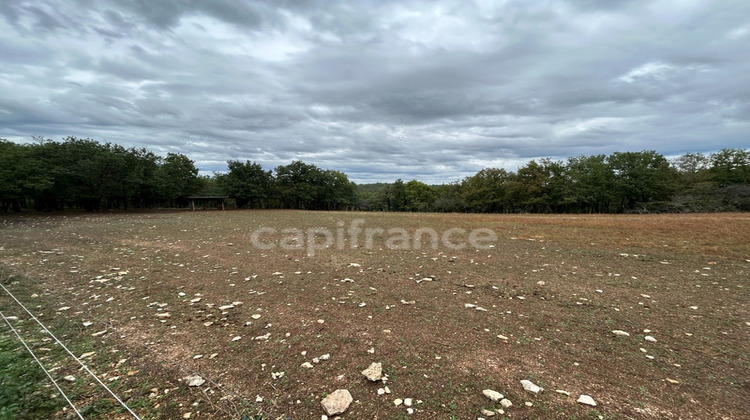 Ma-Cabane - Vente Terrain SAINT PANTALY D EXCIDEUIL, 16353 m²