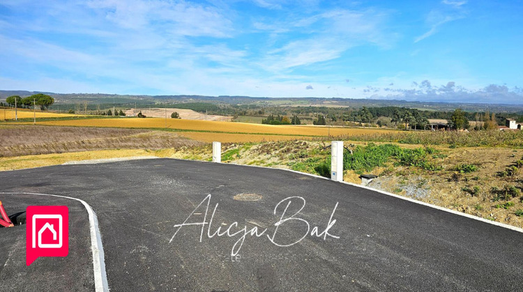 Ma-Cabane - Vente Terrain SAINT PAPOUL, 560 m²