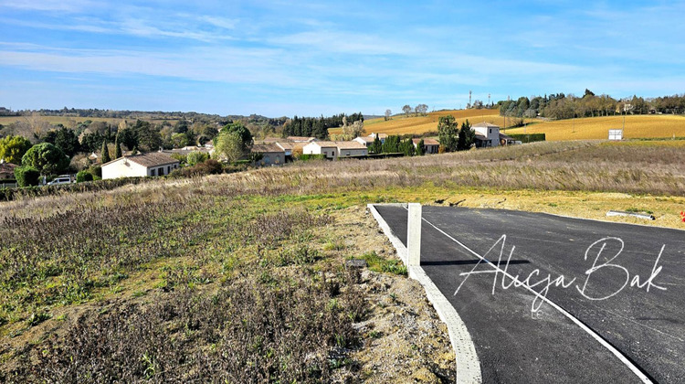 Ma-Cabane - Vente Terrain SAINT PAPOUL, 560 m²