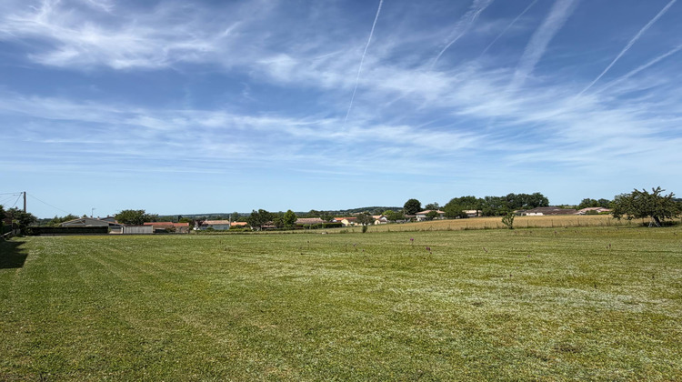 Ma-Cabane - Vente Terrain Saint-Pardoux-Isaac, 5054 m²