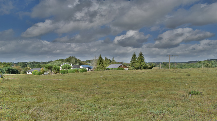 Ma-Cabane - Vente Terrain Saint-Pardoux-l'Ortigier, 1980 m²