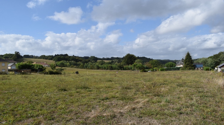 Ma-Cabane - Vente Terrain Saint-Pardoux-l'Ortigier, 1980 m²