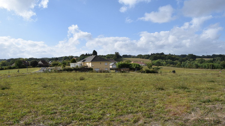 Ma-Cabane - Vente Terrain Saint-Pardoux-l'Ortigier, 1980 m²