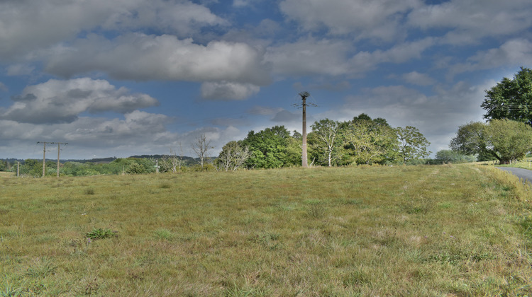 Ma-Cabane - Vente Terrain Saint-Pardoux-l'Ortigier, 1980 m²