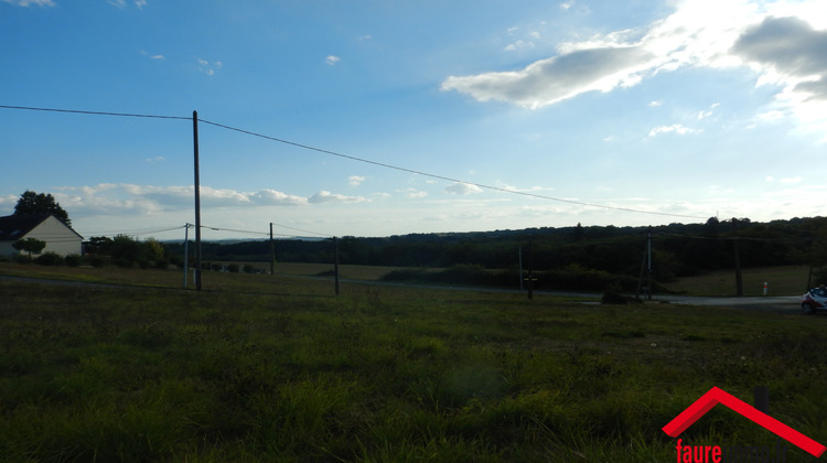 Ma-Cabane - Vente Terrain Saint-Pardoux-l'Ortigier, 3716 m²