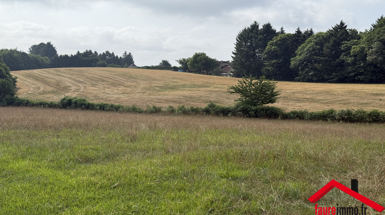 Ma-Cabane - Vente Terrain Saint-Pardoux-l'Ortigier, 1500 m²