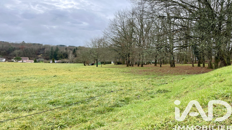 Ma-Cabane - Vente Terrain Saint-Pardoux-la-Rivière, 2216 m²