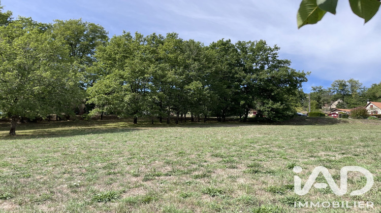 Ma-Cabane - Vente Terrain Saint-Pardoux-la-Rivière, 2216 m²